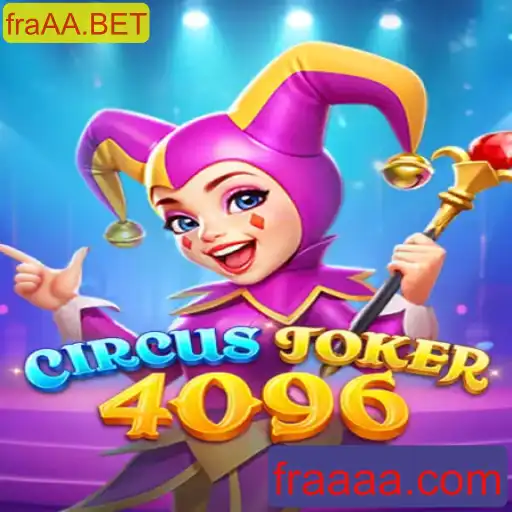 CircusJoker4096: A Nova Sensação dos Jogos de Azar