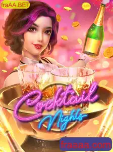 CocktailNights: Mergulhe na Diversão e Estratégia deste Novo Jogo de Entretenimento