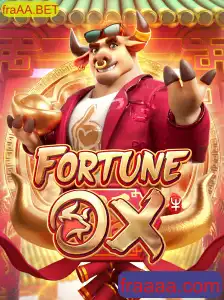 Explorando Fortuna no Jogo FortuneOx com fraAA.BET