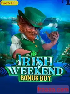 Descubra o Excitante Jogo IrishWeekendBonusBuy na fraAA.BET