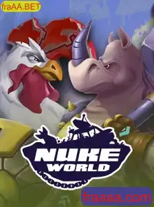 NukeWorld: Aventuras e Estratégias no Mundo Pós-Apocalíptico