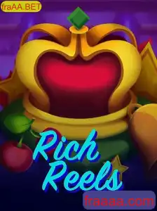 Descubra RichReels: Um Mergulho no Mundo das Rodas da Fortuna